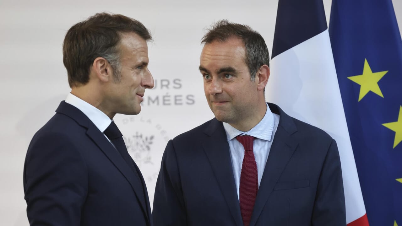 Sébastien Lecornu est le nouveau premier ministre français choisi par Macron