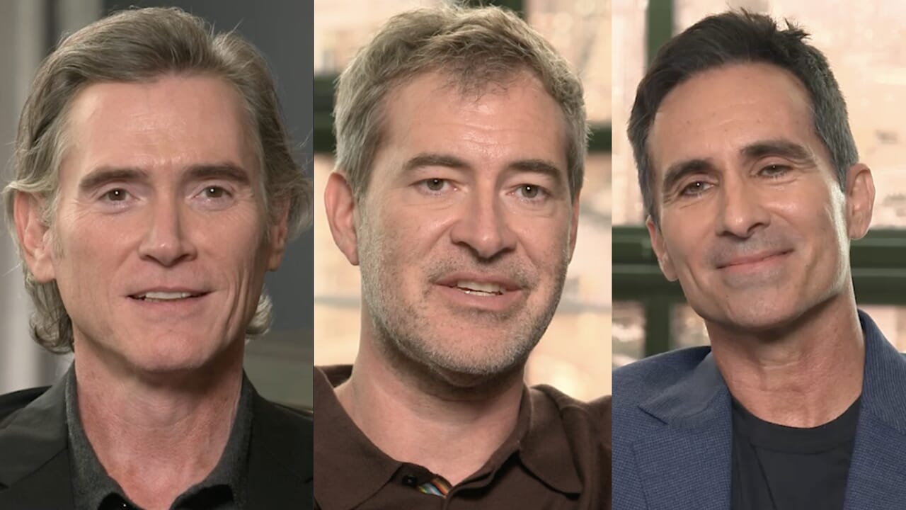 The Morning Show 4, l'entretien avec le casting: "Une saison intense. C'est ce que nous ressemblons à nos personnages"