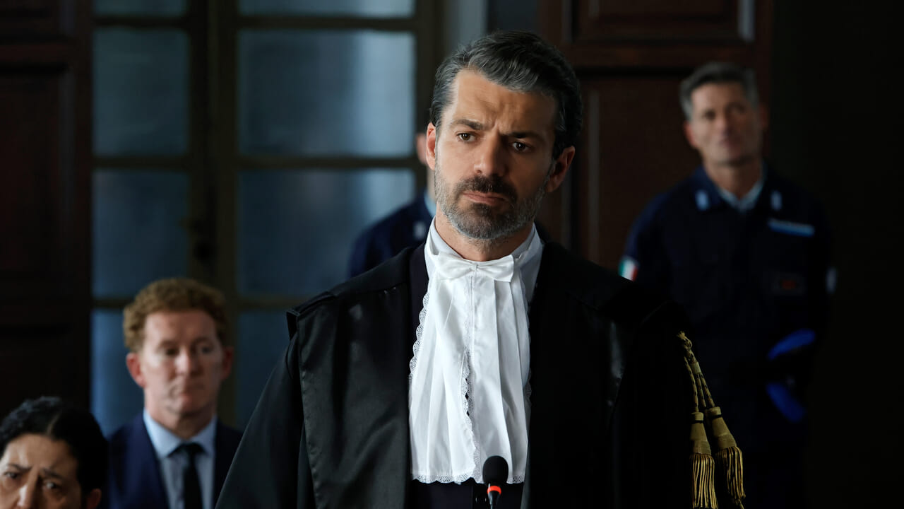 "Avocat de Ligas"quand la nouvelle série Sky sort avec Luca Argentero