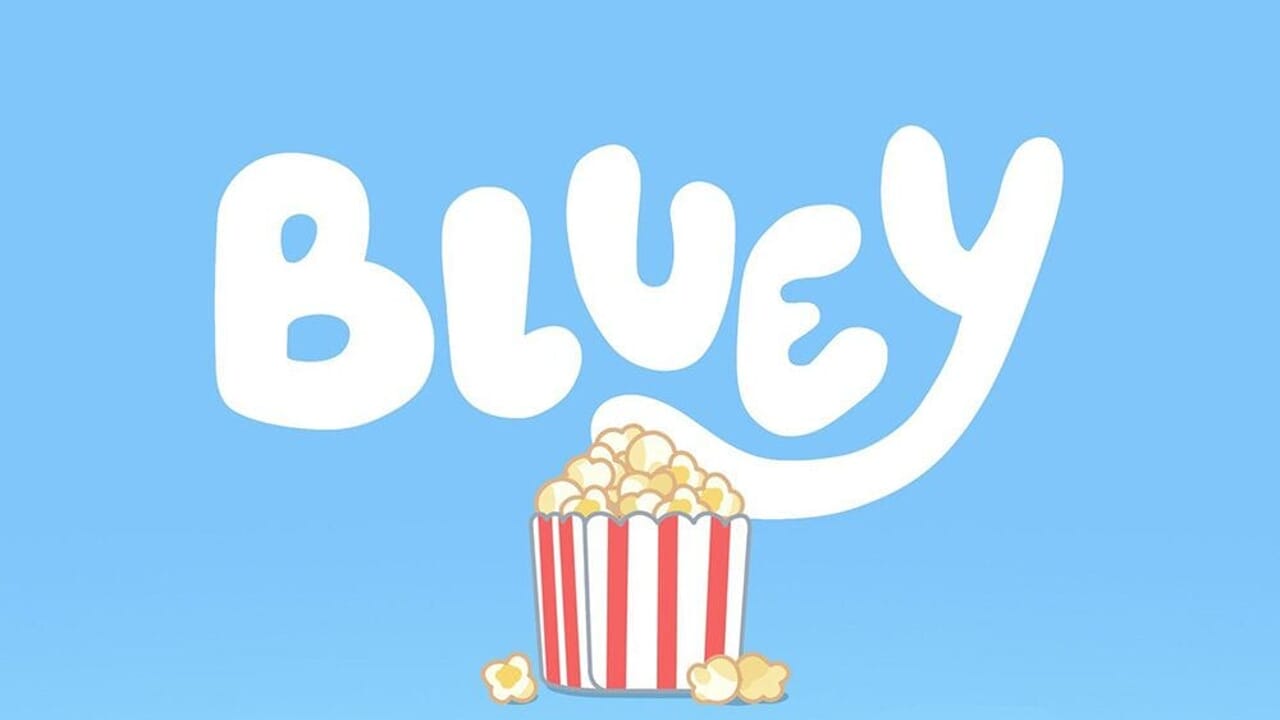 "Bluey"a annoncé le film qui sortira au cinéma: c'est là que