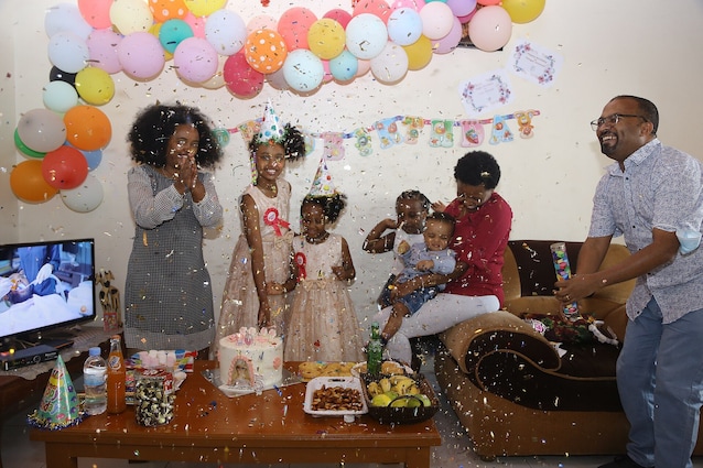 2021 Gâteau d'anniversaire (crédit Mbachris via Wikimedia Commons)