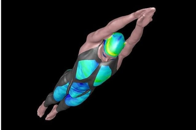 Déguisement de coureur LZR.