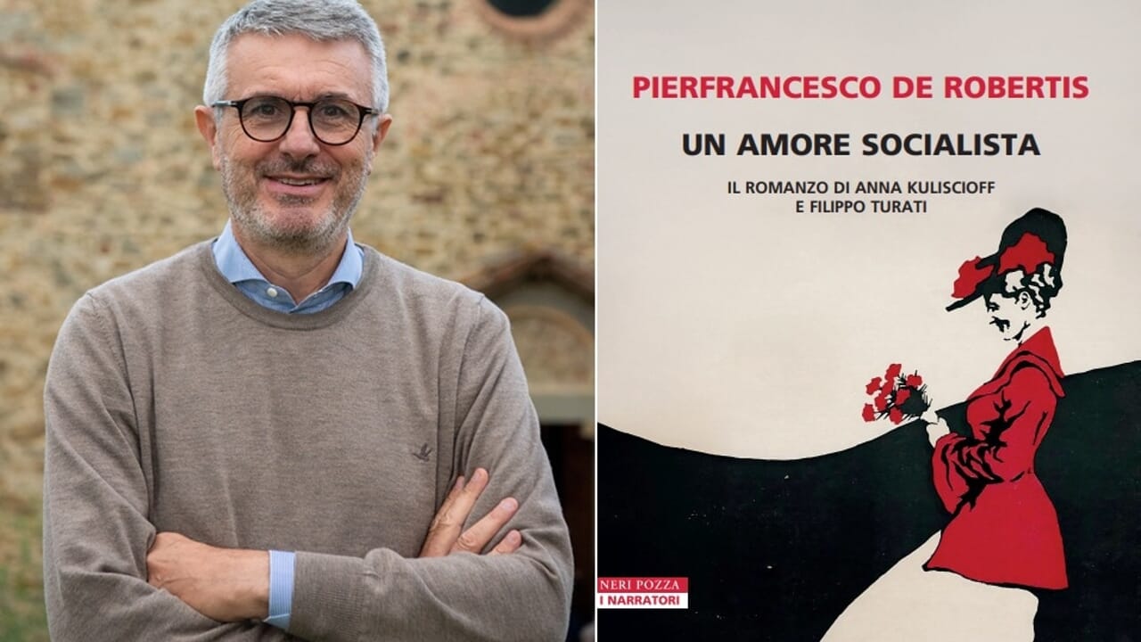 "Un amour socialiste"un livre raconte l'histoire de la passion et de la politique entre Anna Kuliscioff et Filippo Turati
