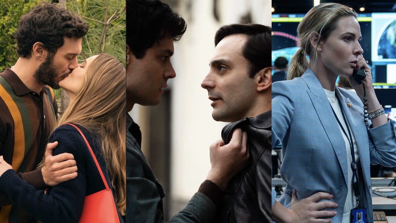 Les séries et films à voir sur Netflix cette semaine