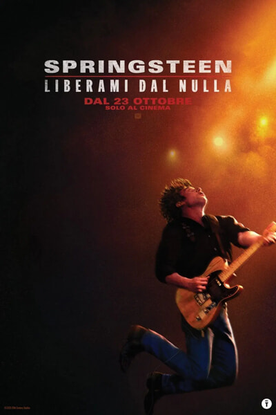 Affiche Springsteen Affiche Springsteen