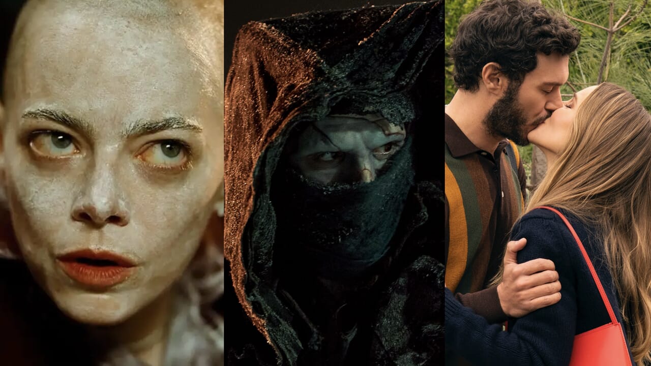 Trois films et 4 séries TV à voir ce week-end