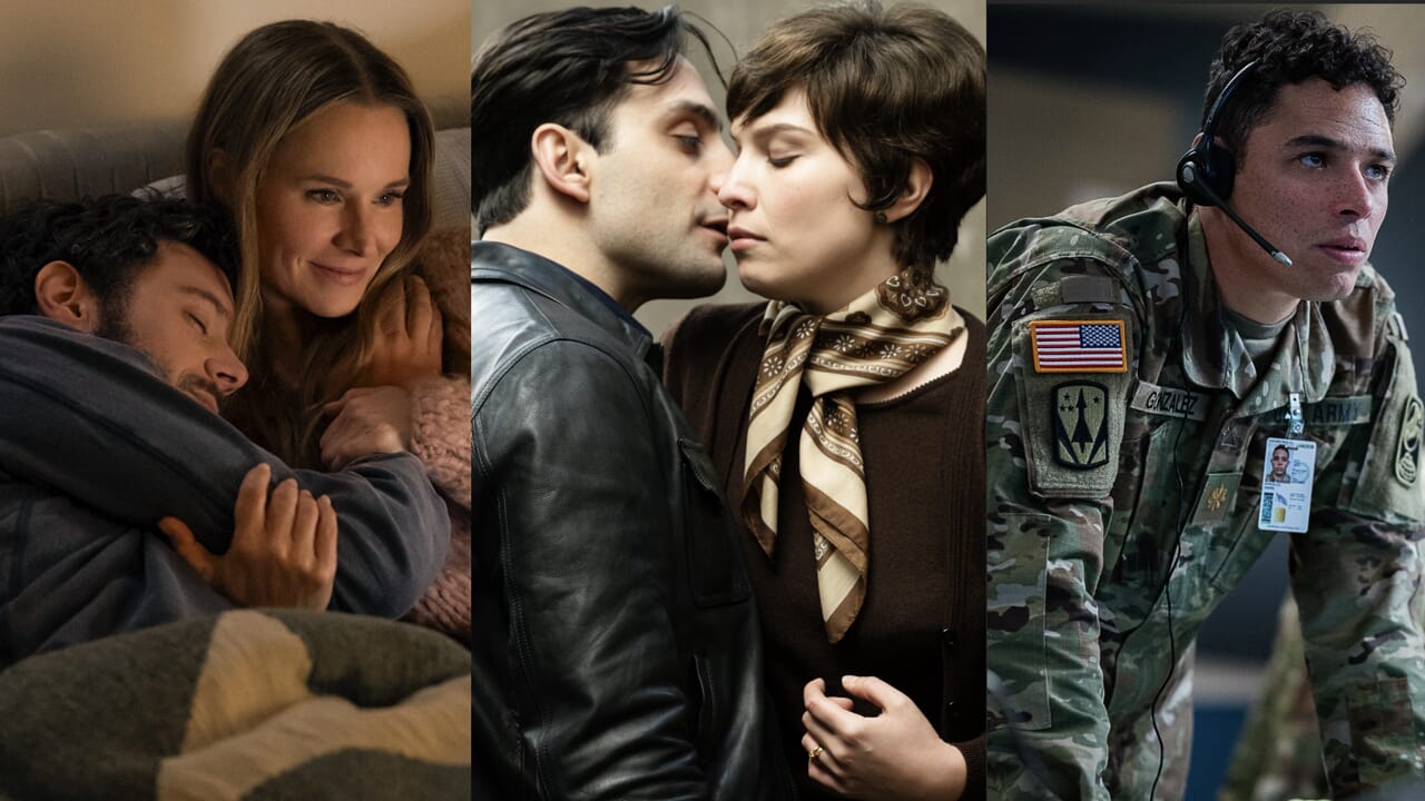 Les séries TV à voir sur Netflix ce week-end