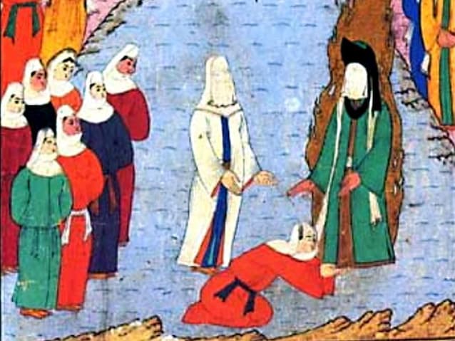 Aisha, l'épouse du Prophète (islamicorigins.com)