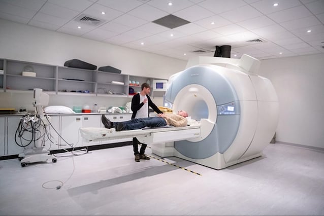 imagerie par résonance magnétique fonctionnelle
