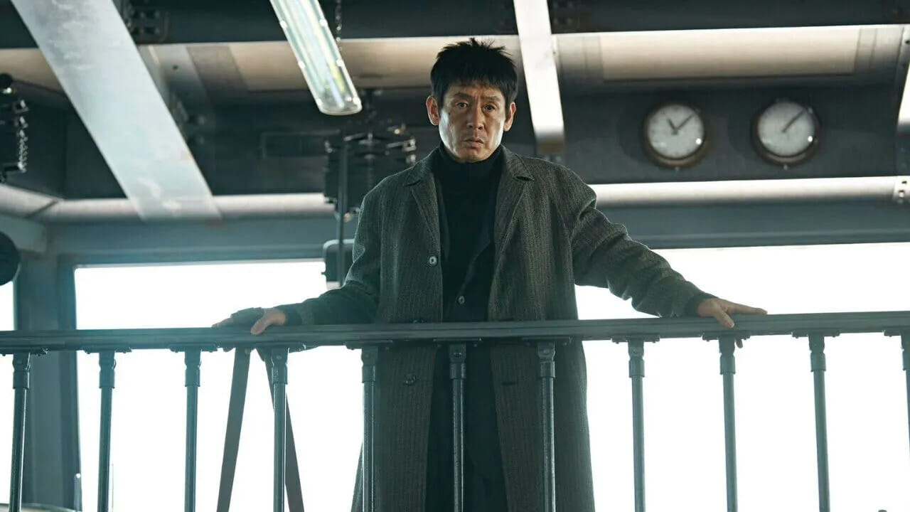 Bonne nouvelle : Le nouveau thriller sud-coréen à voir sur Netflix