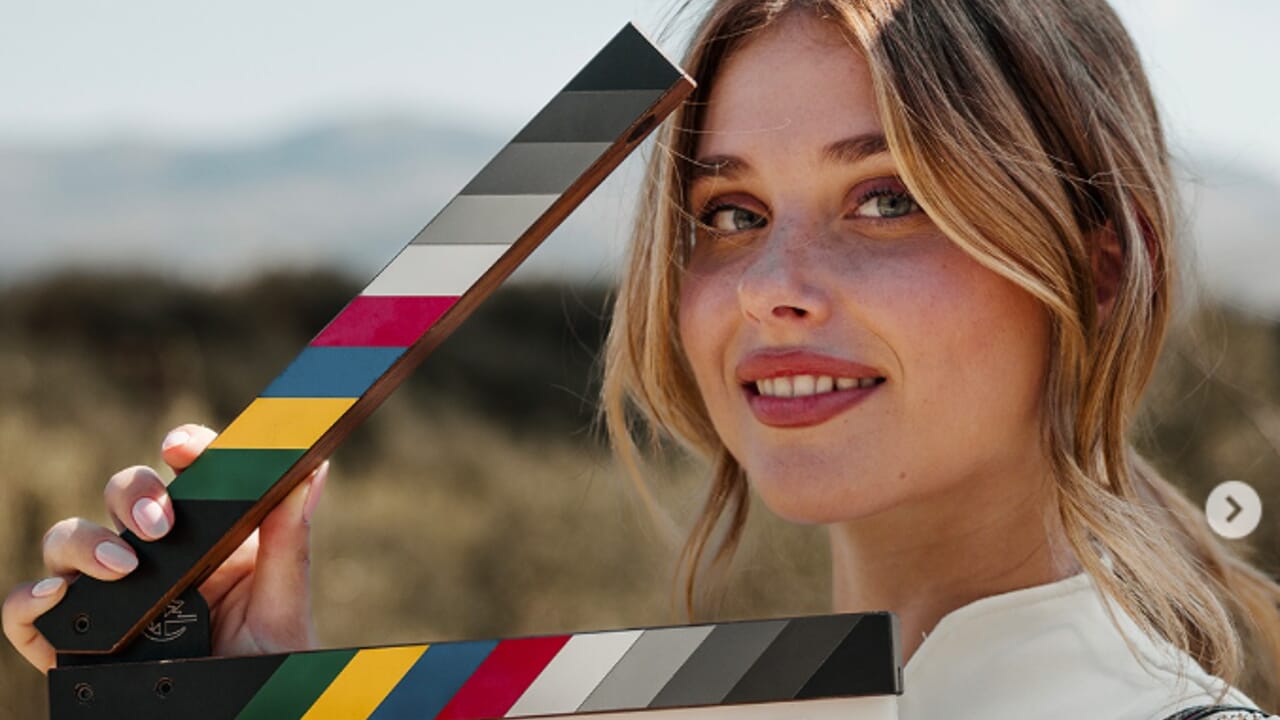 Cartes postales d'Italie, Nicole Wallace sera le protagoniste de la série italo-américaine de premières vidéos