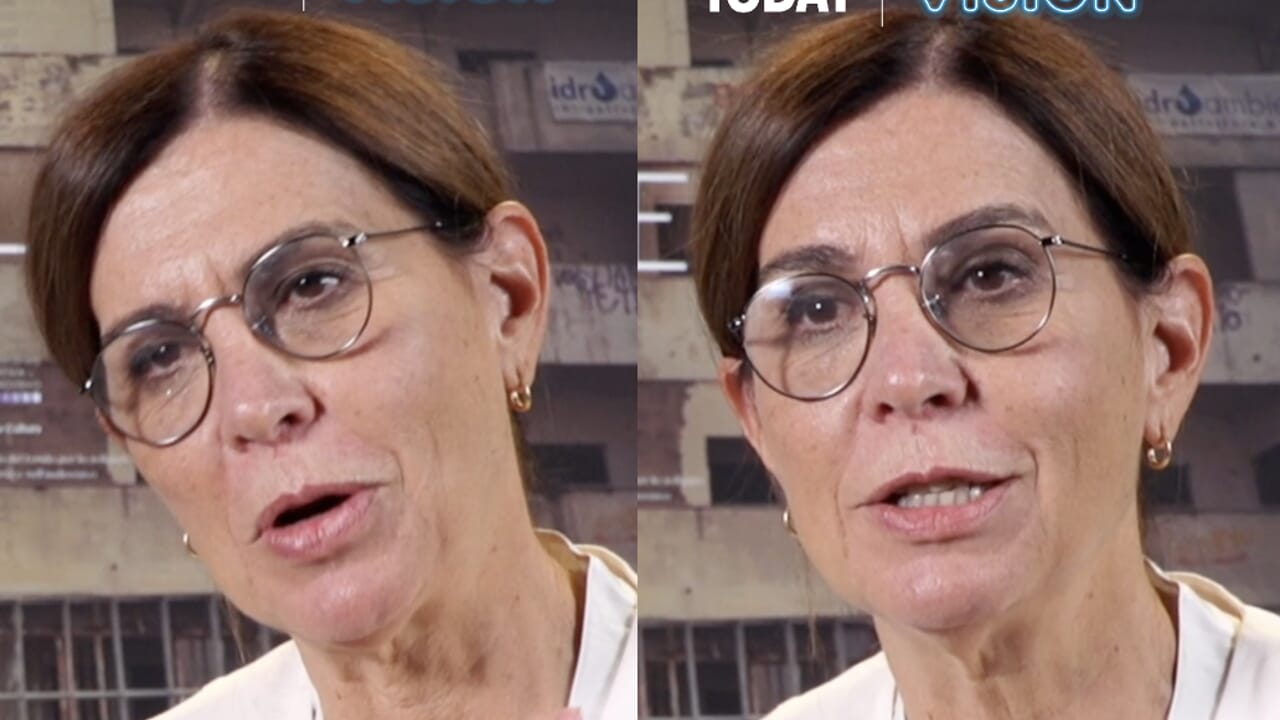 Francesca Comencini : "Peu de réalisateurs font vraiment de l'art. La société contemporaine ? Elle nous isole, mais sans communauté nous ne pouvons pas vivre"