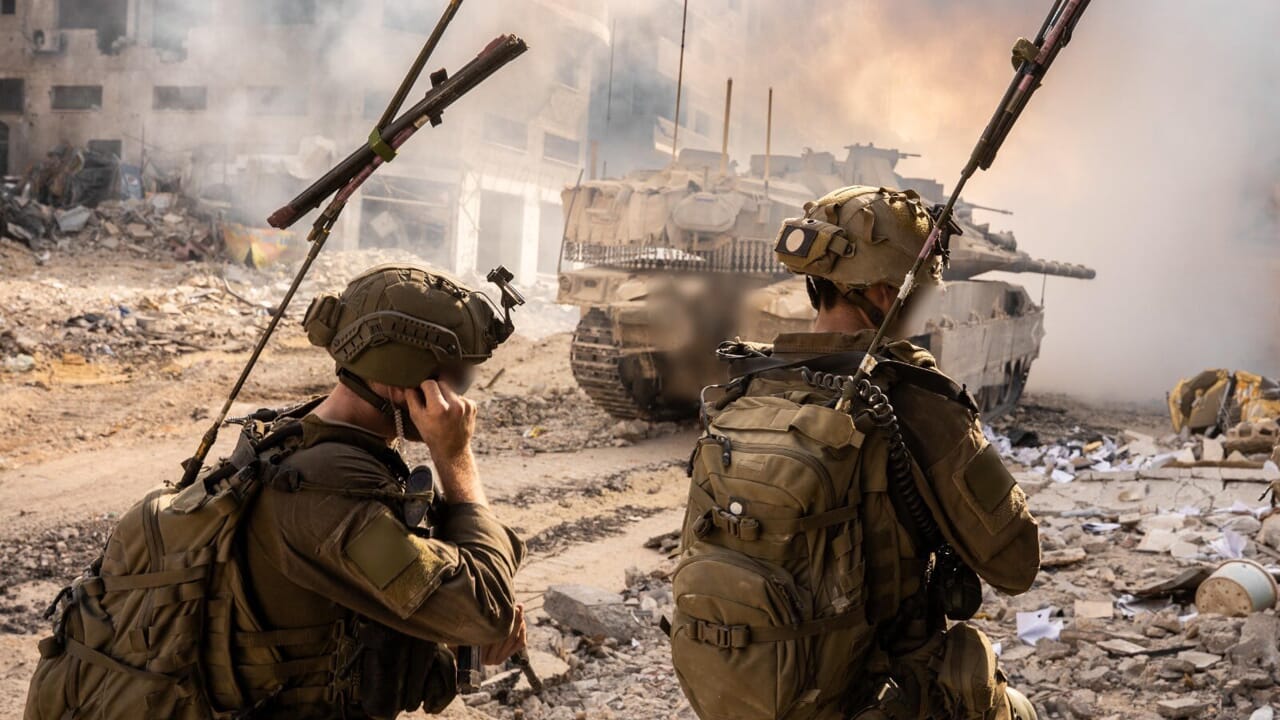 Gaza est une impasse, voici comment en sortir