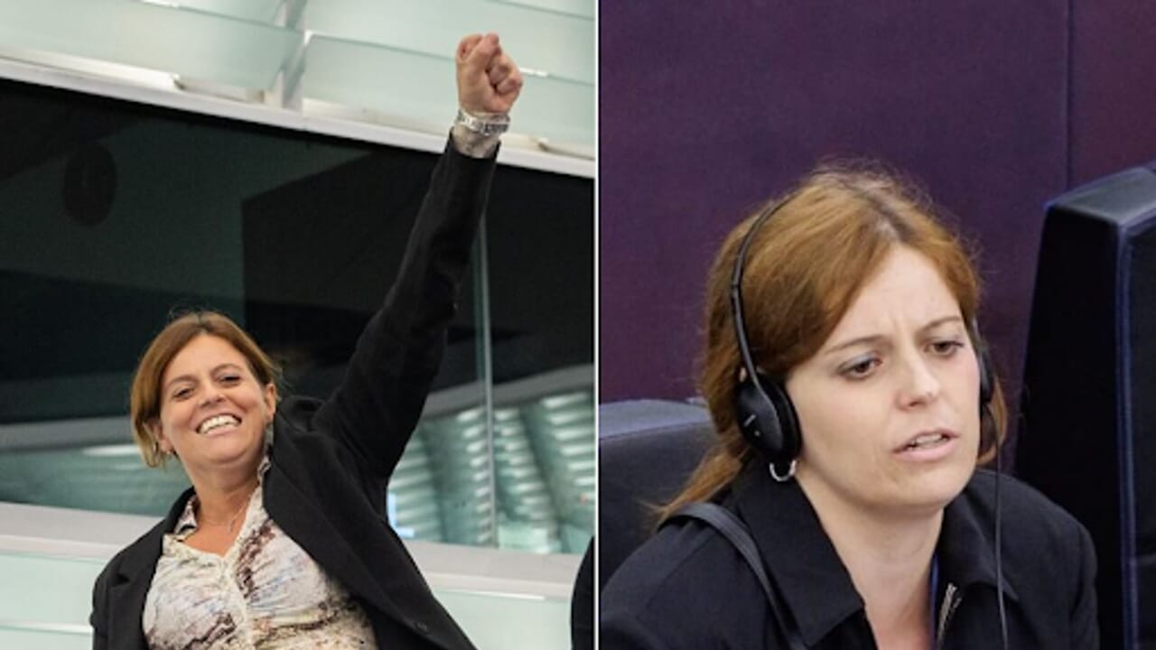 Ilaria Salis entre l'immunité, sauvée pour un seul vote du Parlement de l'UE: "Victoire de l'anti-fascisme"