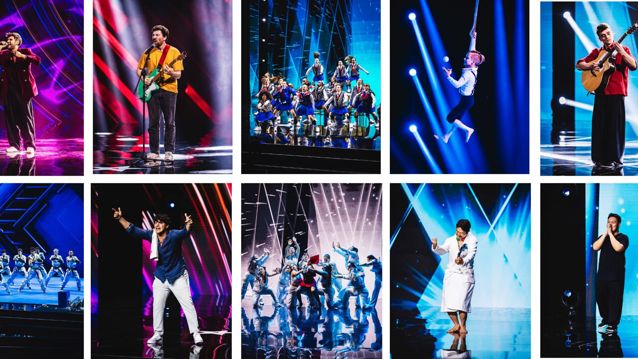 Italia's Got Talent, la date et l'heure du streaming final sur Disney+ et les dix finalistes
