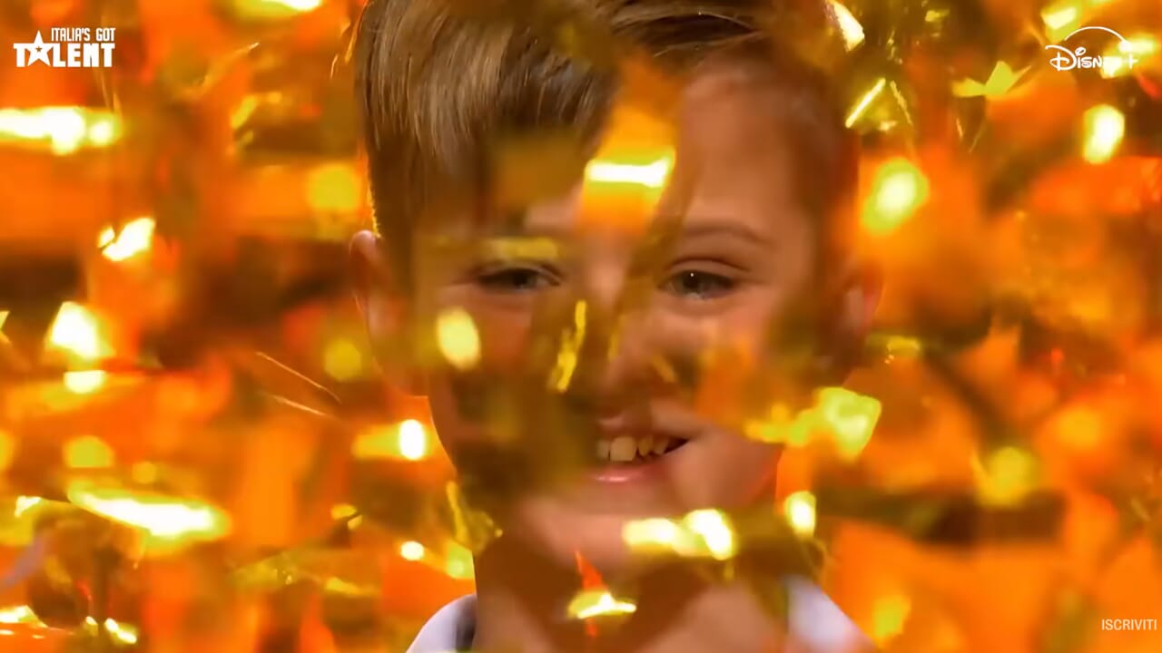 Italia's Got Talent, l'exploit de l'incroyable Dmytro et la rupture des règles du programme