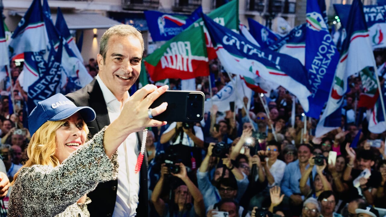 La leçon calabrienne pour Elly Schlein