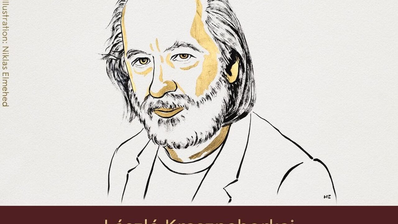 Lazlo Krasznahorkai remporte le prix Nobel de littérature 2025 : qui est le "prophète de l'apocalypse narrative"