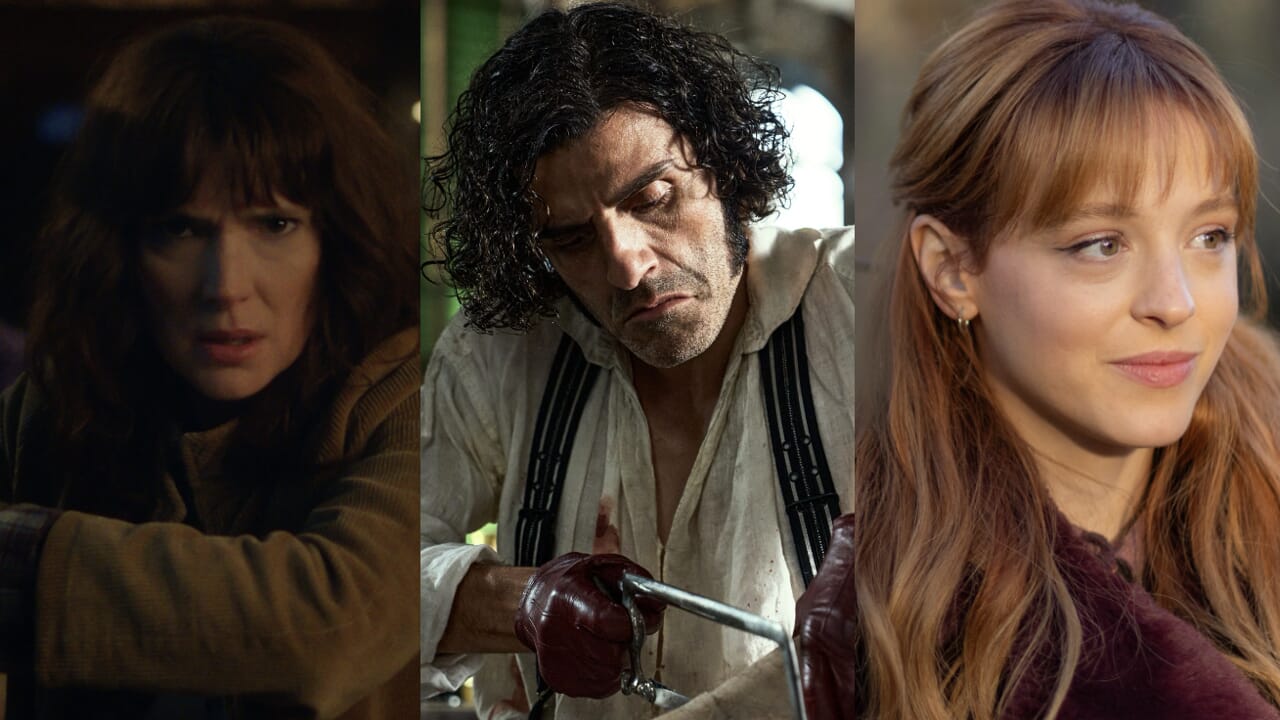 Les séries et films Netflix les plus attendus de novembre 2025