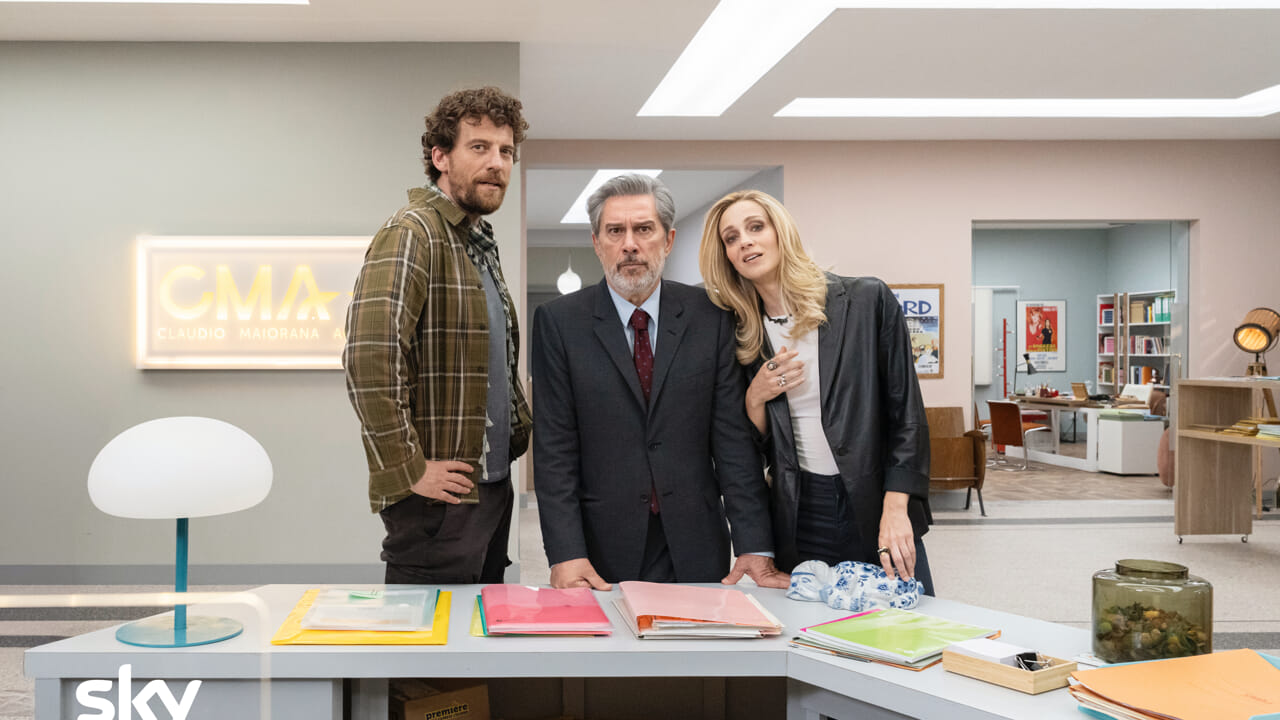 Sky et NOW, toutes les sorties de novembre 2025