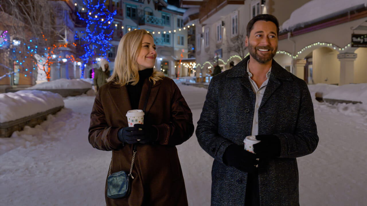Tous les nouveaux films romantiques de Noël à venir sur Netflix dans les prochains mois