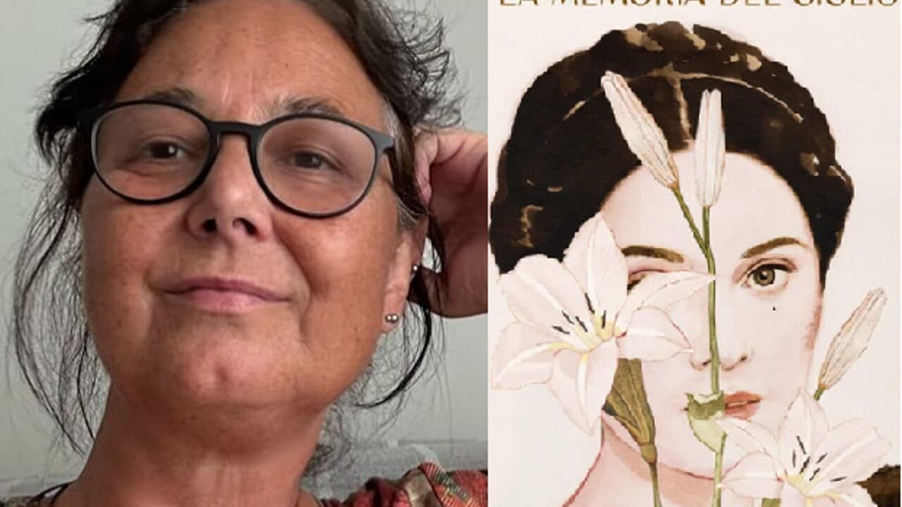 "Le souvenir du lys": quatre générations de femmes dans le nouveau livre d'Alessandra Libutti