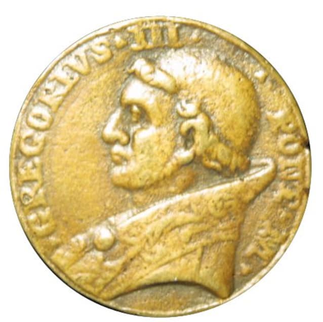 Grégoire III (Wikimedia Commons)