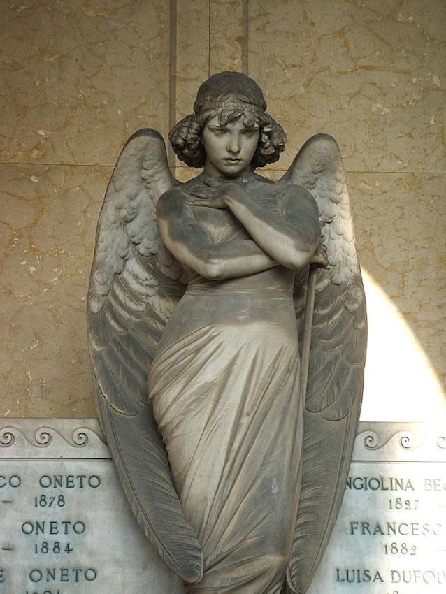ange de Monteverde