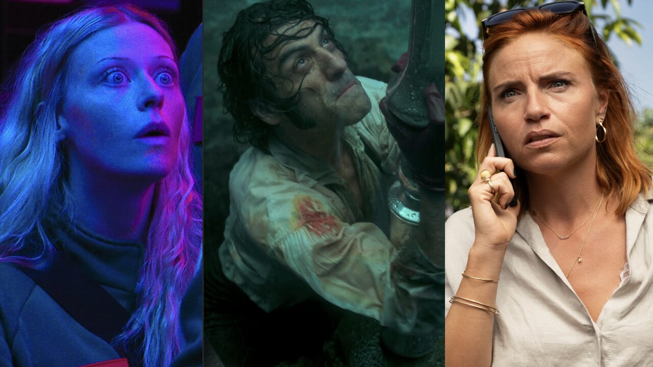 Les séries TV et films à voir sur Netflix ce week-end