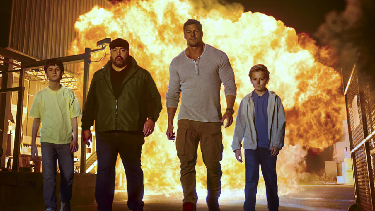 Cinq films et trois séries TV à voir sur Prime Video ce week-end (14-16 novembre)
