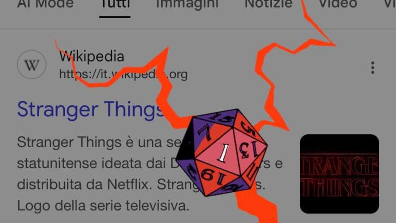 Stranger Things et Google ont créé un jeu gratuit dédié aux fans de la série