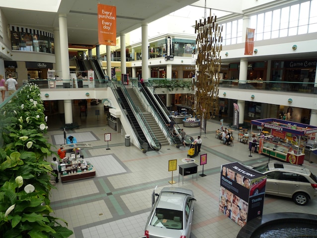 Centre Southdale