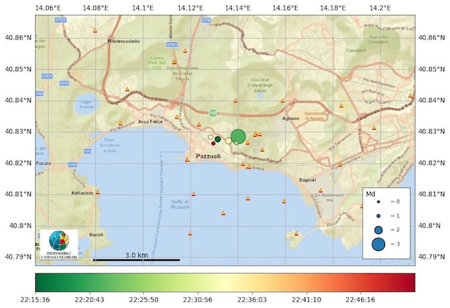 essaim 25/26 novembre