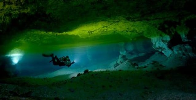 les plus longues grottes du monde