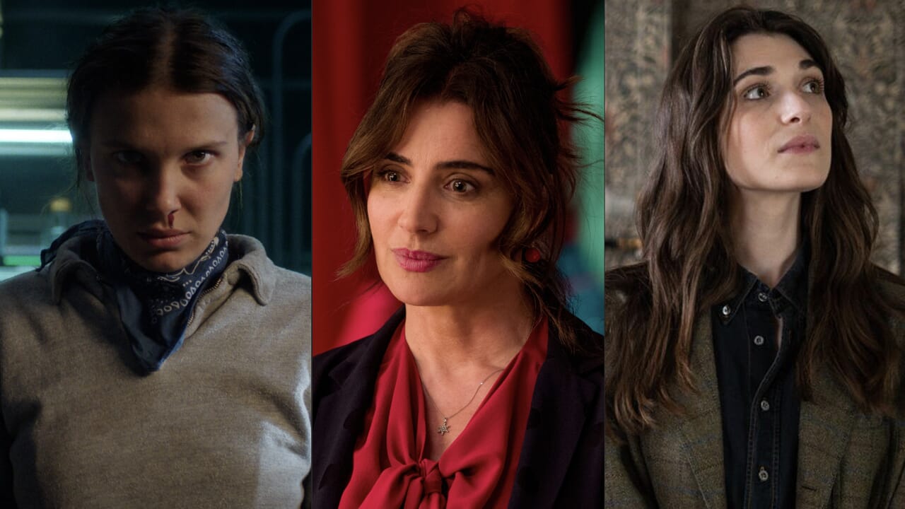 Six films et deux séries TV à voir ce week-end