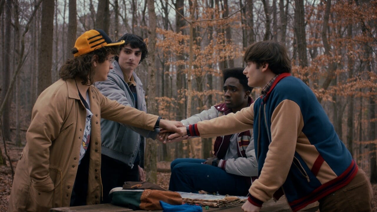 À quelle heure sort Stranger Things 5, tome 1