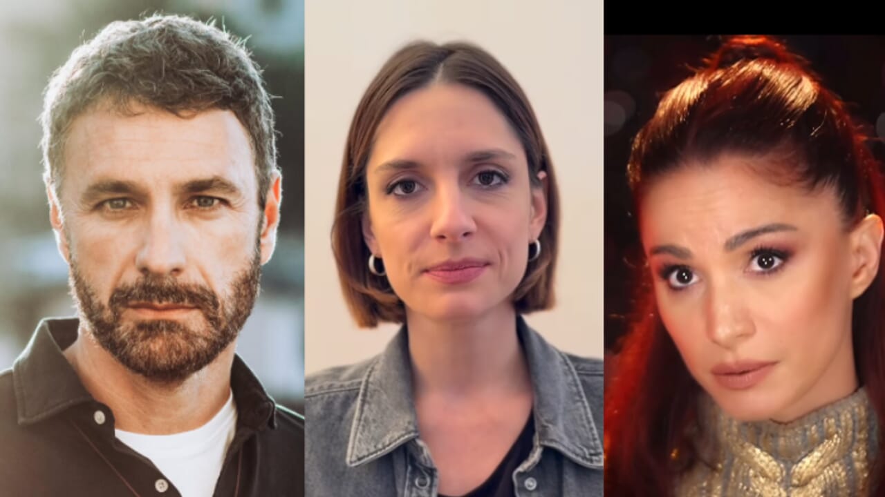 Beatrice Arnera et la situation inconfortable entre Bova et Pisani, le retour d'Andrea Delogu et autres potins à lire ce week-end