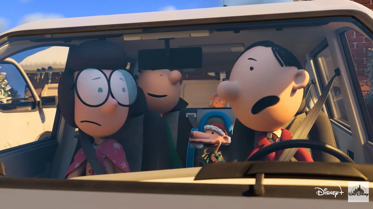 Diary of a Wimpy Kid – Assez parlé de Disney+, des bandes-annonces et de sa sortie