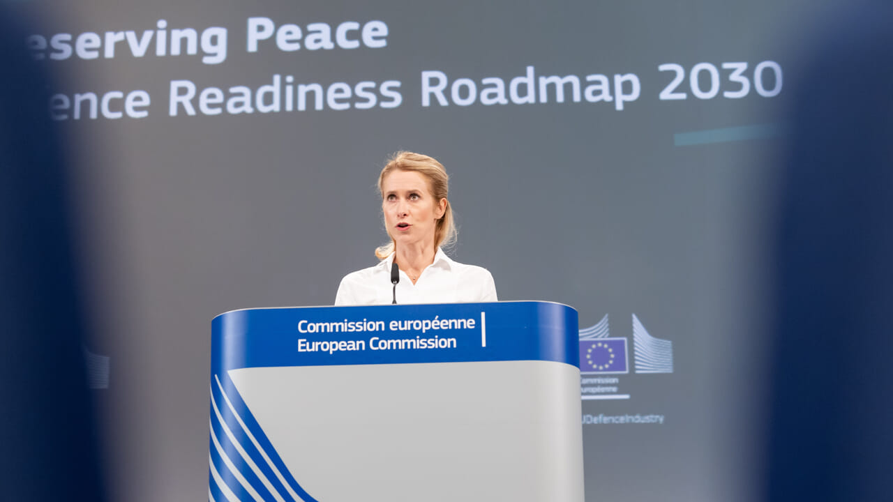 Entre le paquet Défense et les discussions sur le prochain budget de l’UE