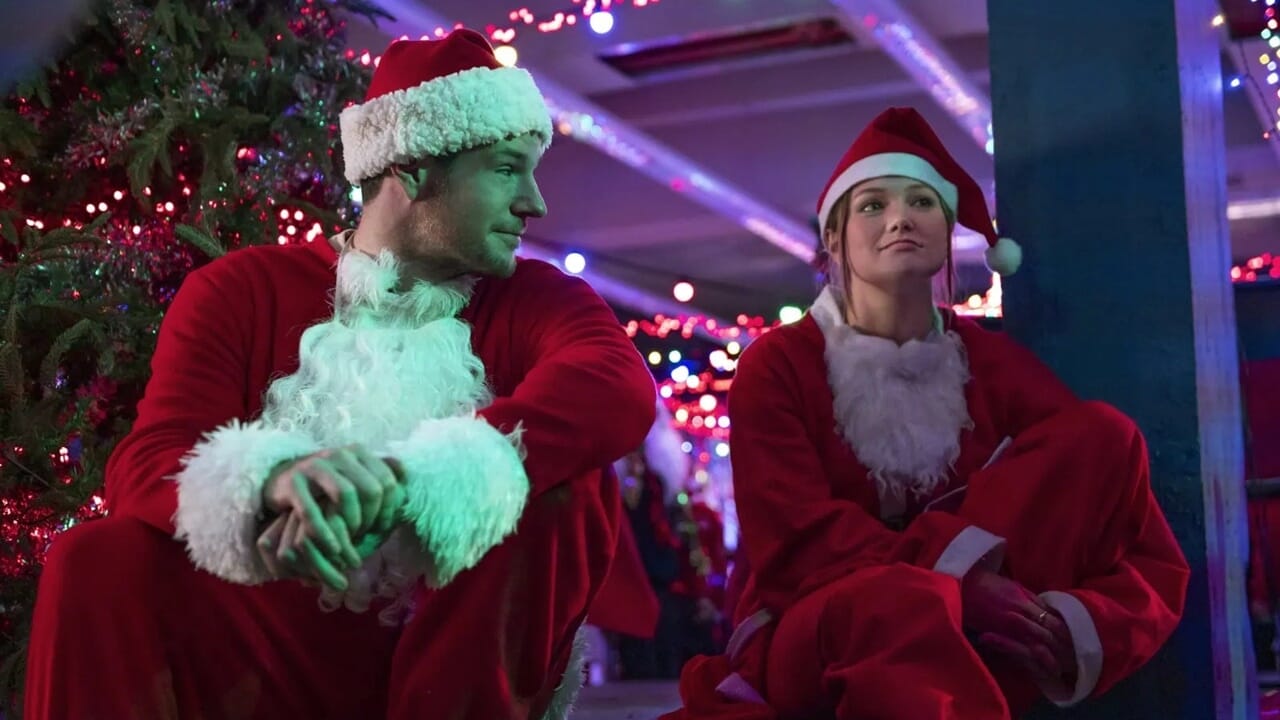 Jingle Bell Heist - Vol de Noël : intrigue et date de sortie du nouveau film de Noël Netflix