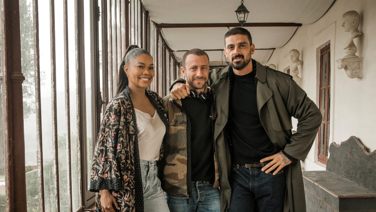 La faute à Rome, Prime Video annonce le nouveau film italo-américain avec Michele Morrone
