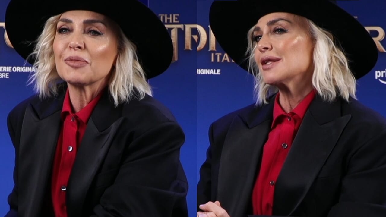 Les Traîtres, Paola Barale révèle : "Avant de participer, je me suis assuré qu'il n'y avait pas deux personnes"