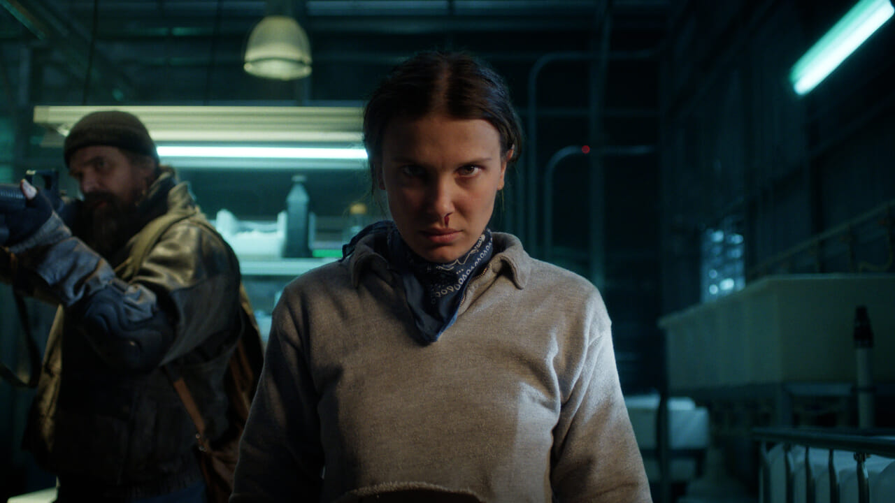 Les meilleures séries TV sur Netflix ce week-end (outre Stranger Things)