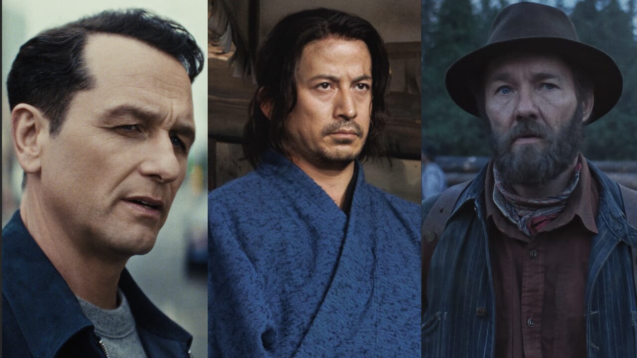 Les meilleures séries TV sur Netflix ce week-end