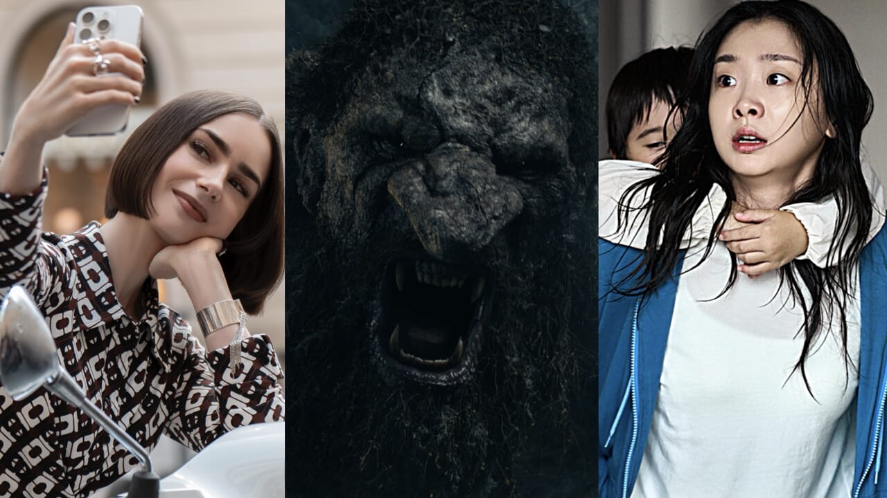Les séries et films Netflix les plus attendus de décembre 2025