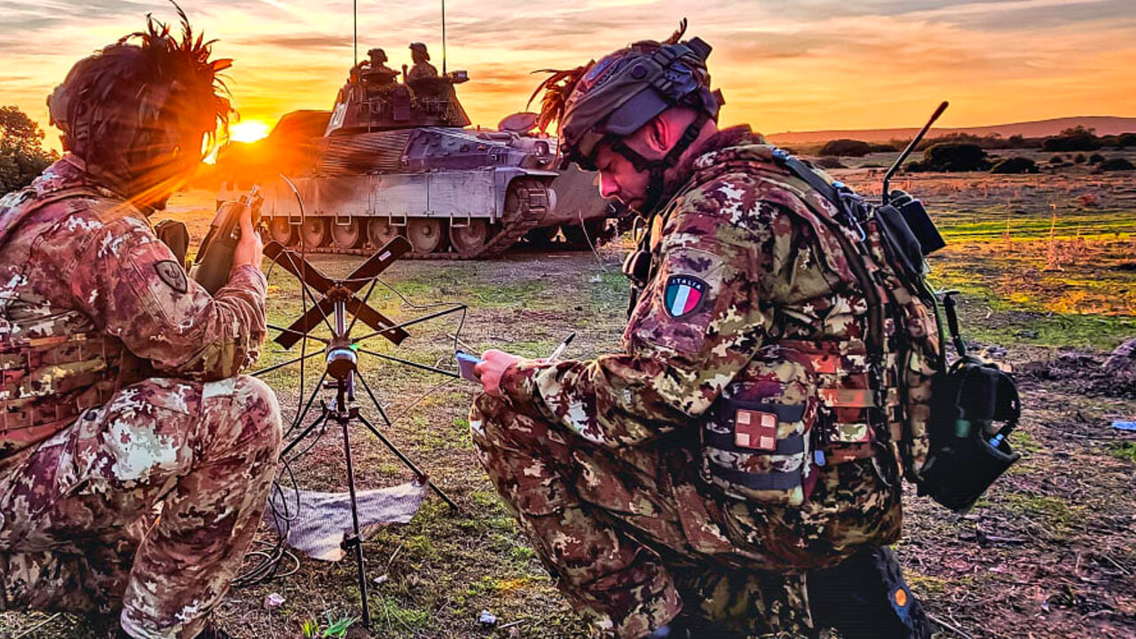 Libre circulation des militaires en Europe : qu’est-ce que le nouveau Schengen militaire