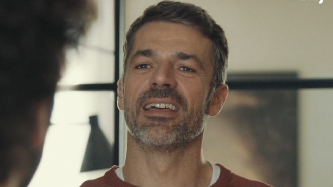 Luca Argentero à Call My Agent 3 : le clip en avant-première absolue uniquement sur Today