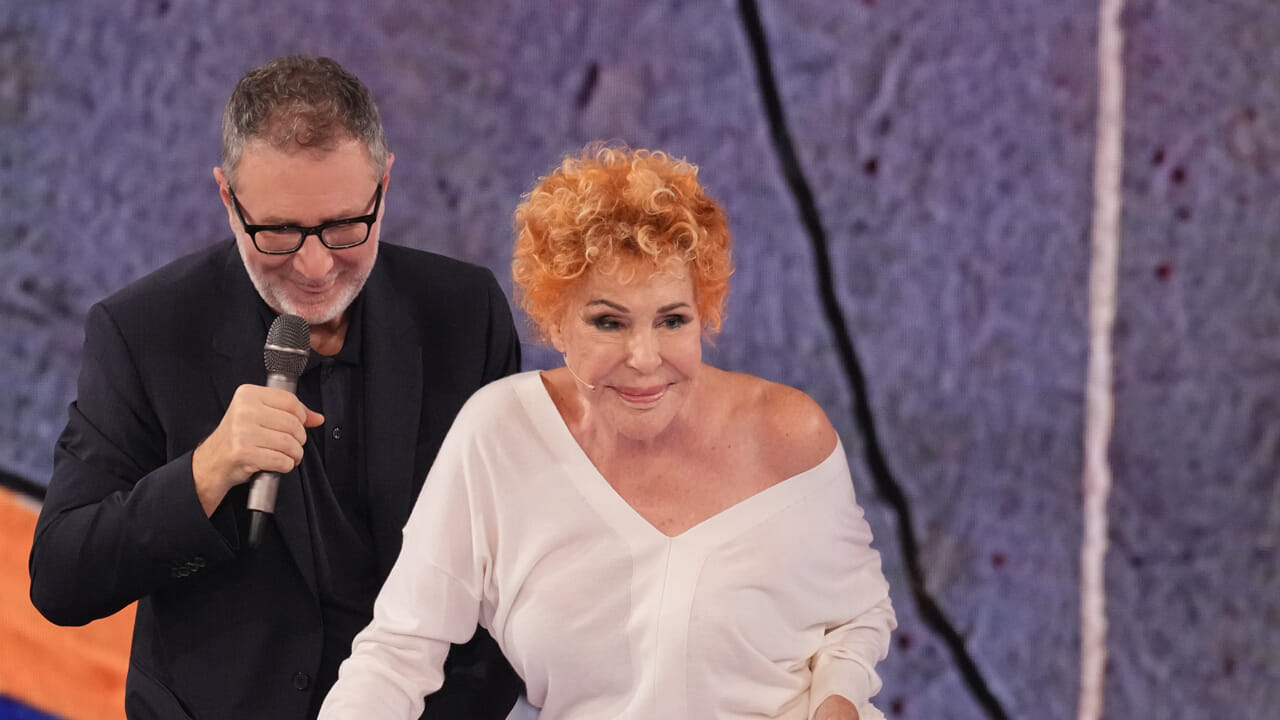 Ornella Vanoni et l'art rare d'être amie