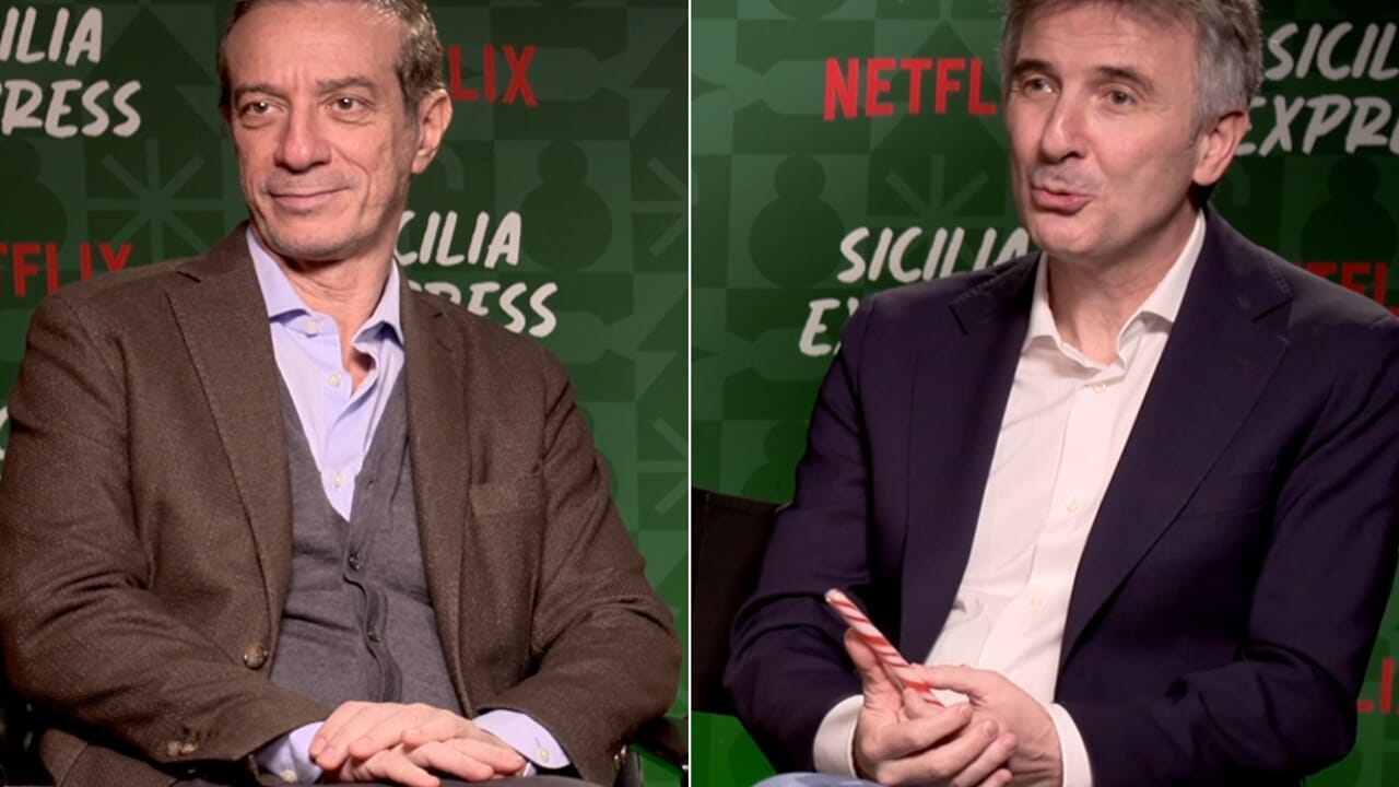 Sicilia Express, Ficarra et Picone : "Plus de poubelles pour tout le monde, tel est notre souhait de Noël. La politique ne sait pas non plus comment faire cela"