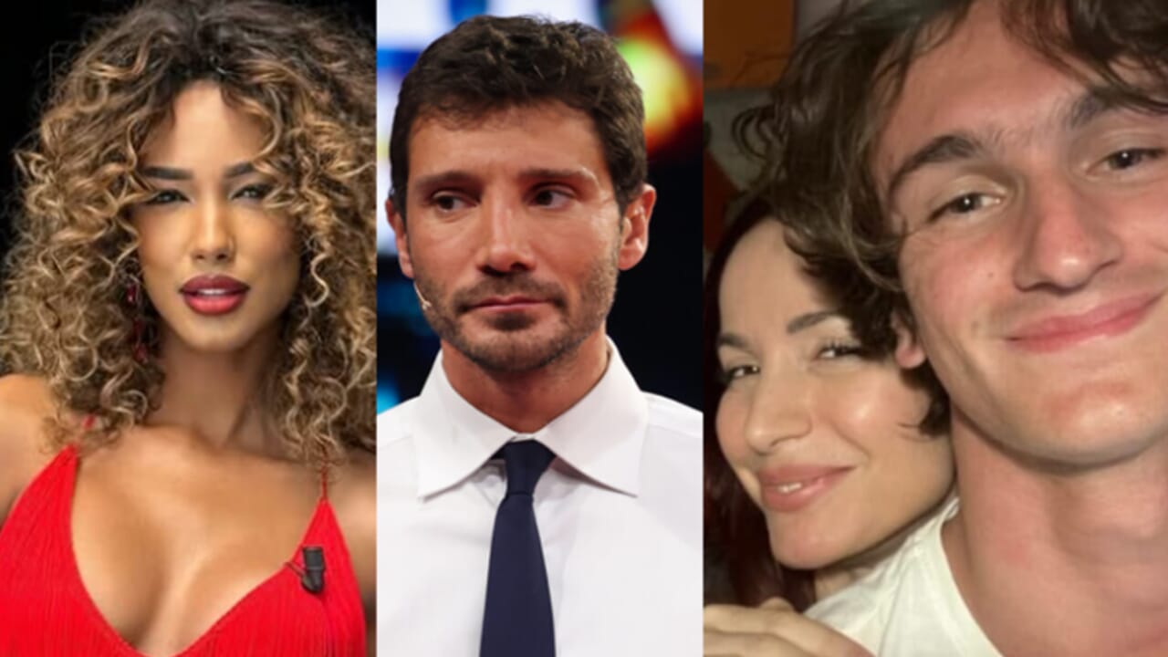 Stefano De Martino en crise et en colère, le deuil d'Andrea Delogu et autres potins à lire ce week-end
